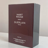 Guerlain Habit Rouge SPIRIT PARFUM Limited Edition 2025 3.3oz/100ml NEW & SEALED EDP