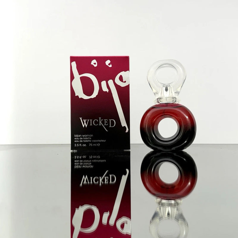 Bijan WICKED by Five Star for Women 75ml-2.5oz EDT Spray DISCONTINUED (HD36 EDT