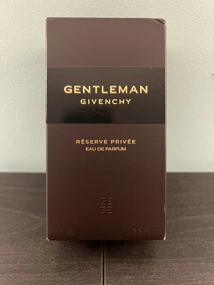 Givenchy Gentleman Reserve PrivŽe Eau de Parfum 100ml 3.4 oz EDP