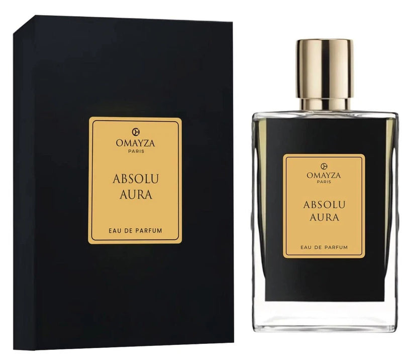 Omayza Absolu Aura 3.4 Eau De Parfum Men EDP