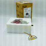 Department 56 Heartwood Creek Jim Shore January Flower Carnation Figurine 3.5" Carnation