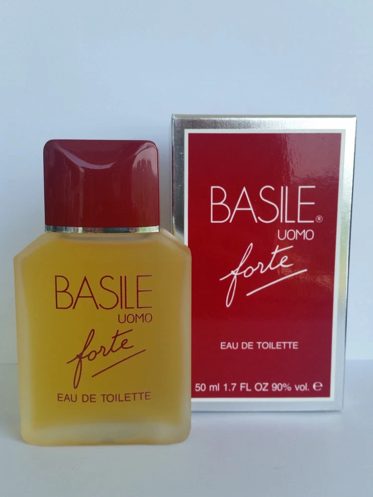 Vintage Basile "Forte" 50ml Eau de Toilette Splash EDT
