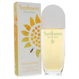 Sunflowers Honey Daze by Elizabeth Arden Eau De Toilette Spray 3.3 oz (Women) EDT