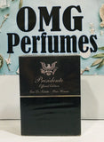 Presidente Emper for Men  Eau de Toilette 100ml New in Sealed Box EDT