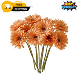 Home Decor Artificial Flowers Daisies Flower Indoor Outdo Decoration House Decor Roses