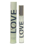 VICTORIAS SECRET FIRST LOVE ROLLERBALL EAU DE PARFUM PERFUME .23oz/7ml. NEW EDP