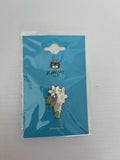 NWT jellycat official Amuseables Bouquet Of Flowers pin Limited EDITION Bouquet