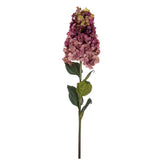 Vickerman 35.5" Mauve Artificial Cone Hydrangea Spray 2/pk. Hydrangea