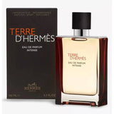 Hermes Men's Terre D'Hermes Intense EDP Spray 3.4 oz Fragrances 3346130424116 EDP