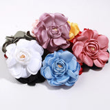 8.5cm High End Women's with Great Temperament Peony Chest Flower Fashionable Peony