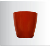Plant Pot Base Garden Planter for Indoor Outdoor Home Decor Met Magenta Pot Garden Plants