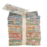 TILDA Songbird Collection Quilting Fat Eighth Bundle Flowering Plants