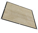 50% Sunblock Garden Netting Plants Protector Greenhouse Shade Cloth with Grommet Garden Plants