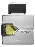 Al Haramain Men's L'Aventure Intense EDP Spray 3.4 oz Fragrances 6291100130597 EDP