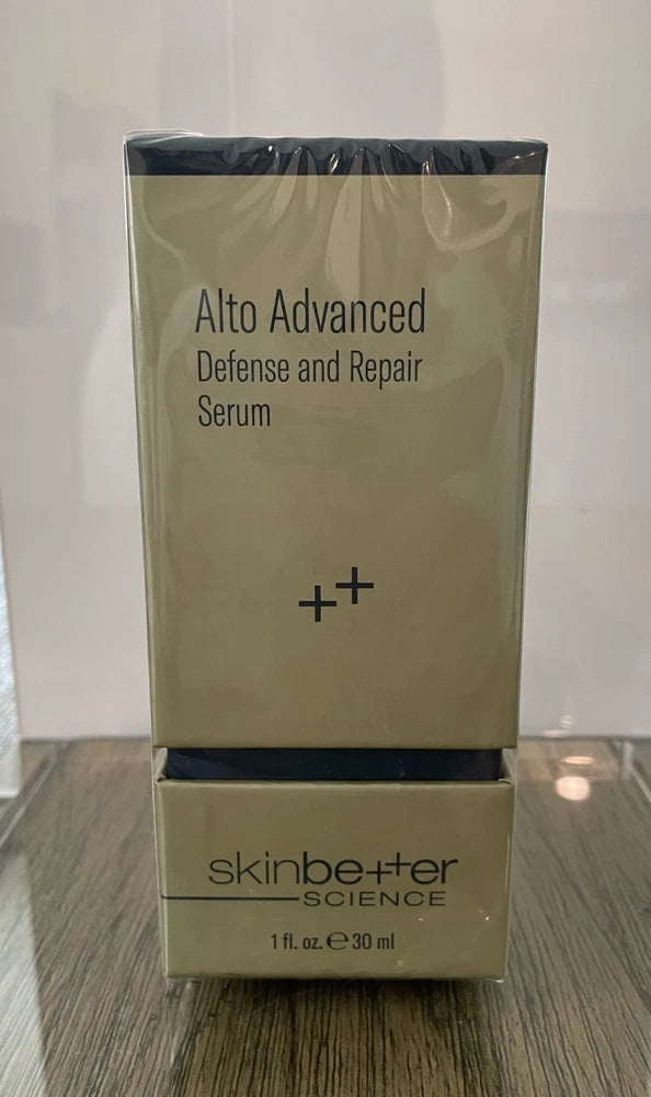 SkinBetter Science Alto Advanced Defense and Repair Serum 30 ml in boxed package