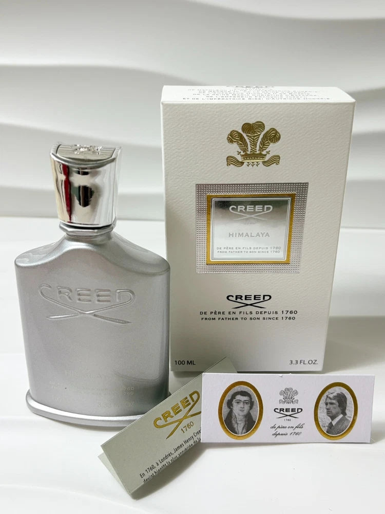 Himalaya by Creed Eau de Parfum for Men 3.3 fl. oz. / 100ml New In Box EDP