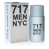 717 Men NYC Eau de Parfum Spray 3.4 fl oz Regular Size Fragrance EDP