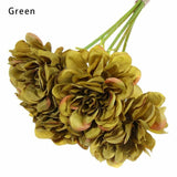 70cm Autumn Style Eucalyptus Leaf Simulation Silk Plants Green Plant