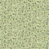 Hydrangea Reverie Leaves Cotton Fabric Hydrangea