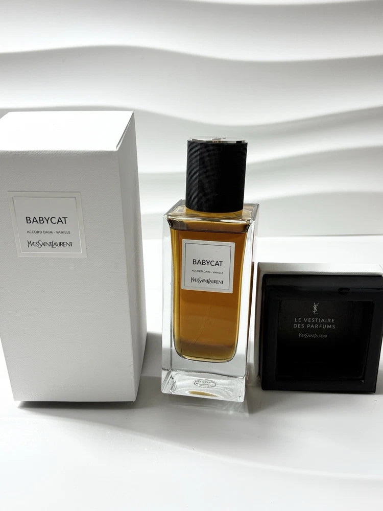 YSL Babycat Eau De Parfum 4.2oz/125ml Unisex Fragrance New In Box EDP