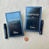 Dior Sauvage EDP / Elixir Sample Spray 1ml Ð Choose Combo Ð New in Card EDP