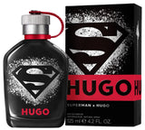 Hugo Boss Men's Superman x Hugo EDP Spray 4.2 oz Fragrances 3616305265661 EDP