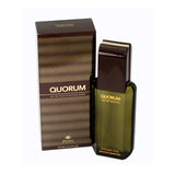 Quorum Eau De Toilette Spray 3.4 Oz / 100 Ml for Men by Antonio Puig EDT