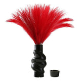30pcs Pampas Grass Decor,21 Artificial Pompous Grass Bulk,Small Vase Filler P... Pampas Grass