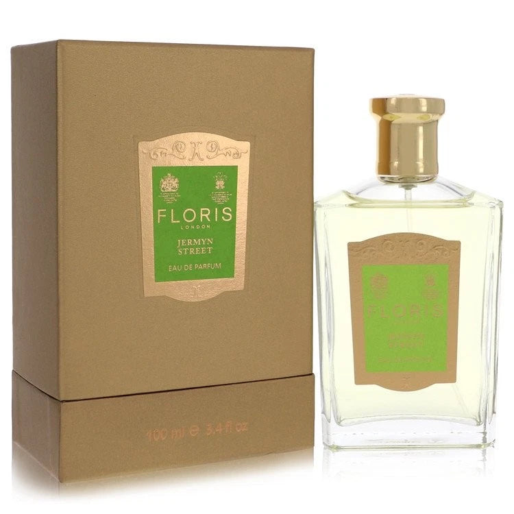Floris Jermyn Street by Floris Eau De Parfum Spray 3.4 oz for Women EDP