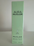 Mugler AURA Refill/Recharge Eau de PARFUM 3.3oz/100ml NEW & SEALED EDP