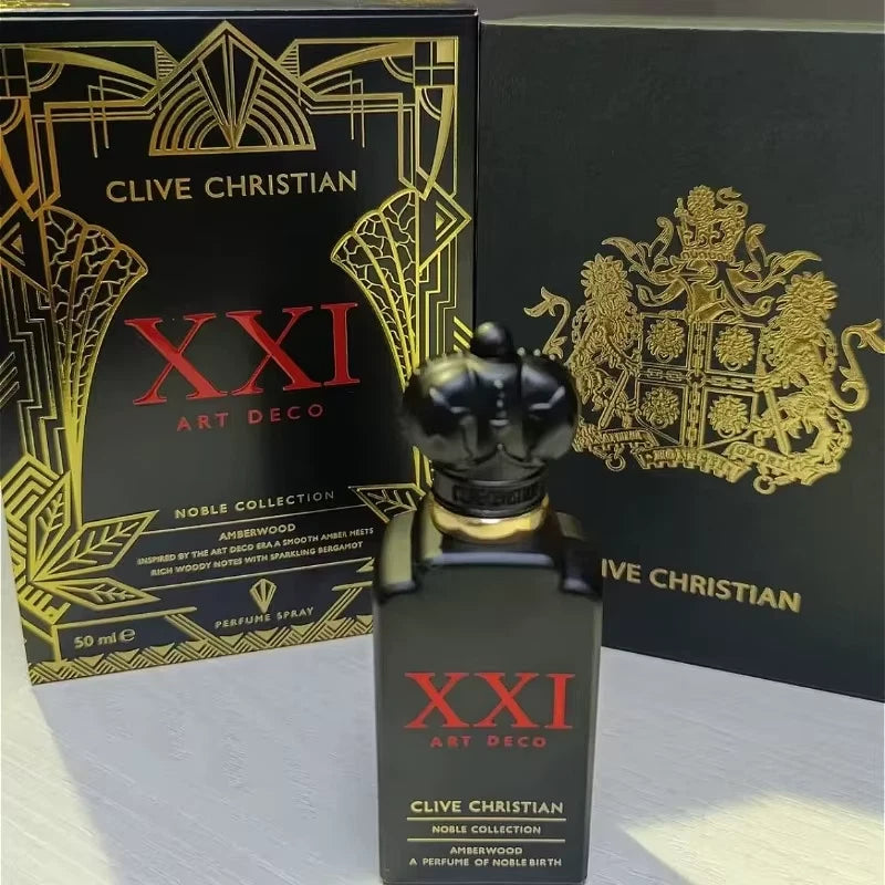 Amberwood Fresh Unisex Perfume 50Ml Ð Long Lasting Elegant Fragrance with Jasmin Bouquet