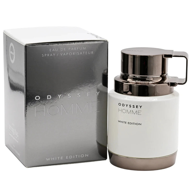 Odyssey Homme White by Armaf cologne for men EDP 2.0 New in Box EDP