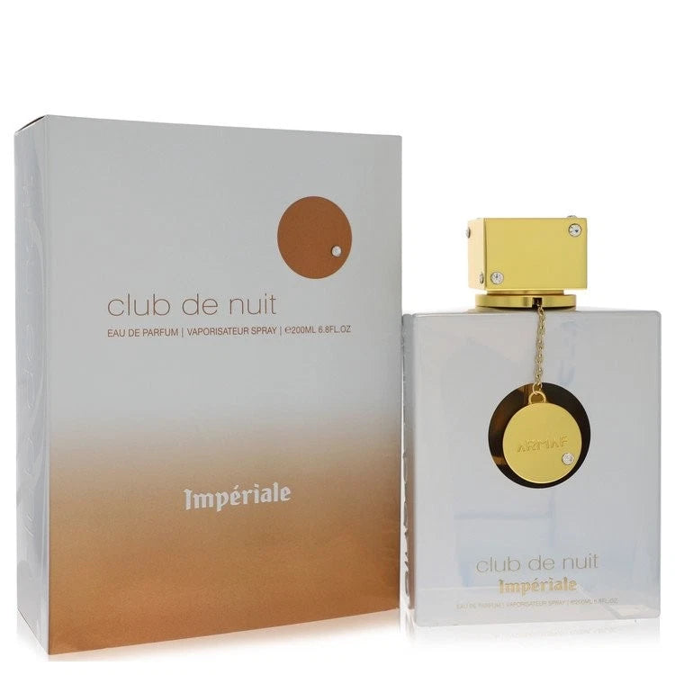 Club De Nuit Imperiale by Armaf 6.8 Eau De Parfum Spray for Women EDP