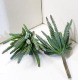 2 Pcs Artificial Fake Cactus Column Succulents Plants Home Decoration (#123 A) Flowering Plants