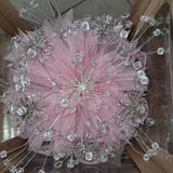 Quincea–era BOUQUET/ Ramo De Novia O De Quincea–era.Pink /Rosado  Sweet sixteen Bouquet