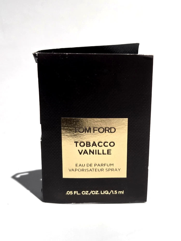 Tom Ford Tobacco Vanille Mini Spray Vial Sold As Pictured EDP