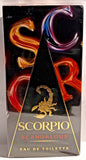 EAU DE TOILLETE SCORPIO SCANDALOUS EDT SPRAY 75ML /2.5 FL. OZ NEW IN SEALED BOX EDT