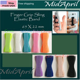 Cell Phone Finger Grip Sling Elastic Band Holder Selfie Strap Tablet Roses