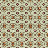 Coneflower Corral Digital Highland Cows Y4559-2 quilt fabric BTHY Highland cows Flowering Plants