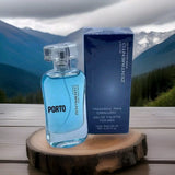 Zermat Zentimiento Porto Eau De Toilette For Men's 2.2 FL OZ EDT