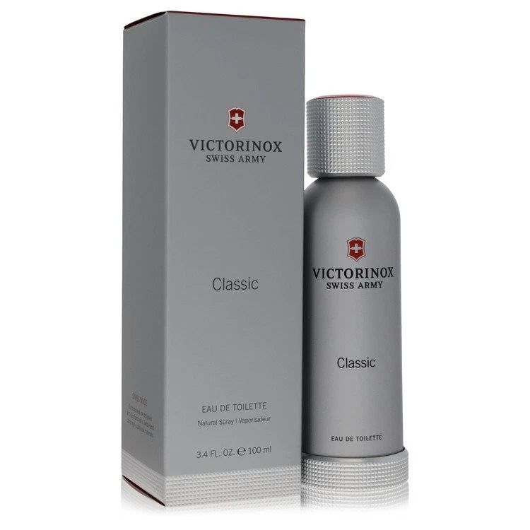 Swiss Army by Victorinox Eau De Toilette Spray 3.4 oz for Men EDT
