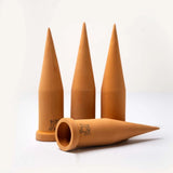Self Watering Garden Spikes Clay Home Gardening Terracotta Eco Friendly Decor Garden Plants