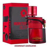 HUNTER KILLER BY ARMAF EDP 3.4 OZ / 100 ML FOR MEN (NIB) SEALED EDP