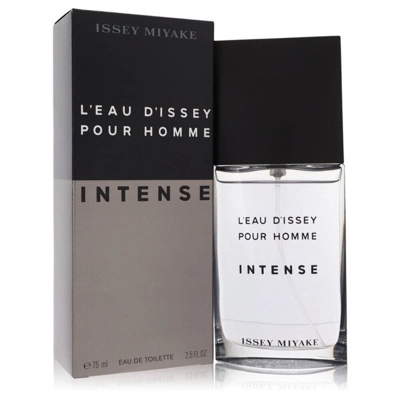 Issey Miyake L'eau D'Issey Pour Homme Intense EDT 2.5 oz for Men EDT
