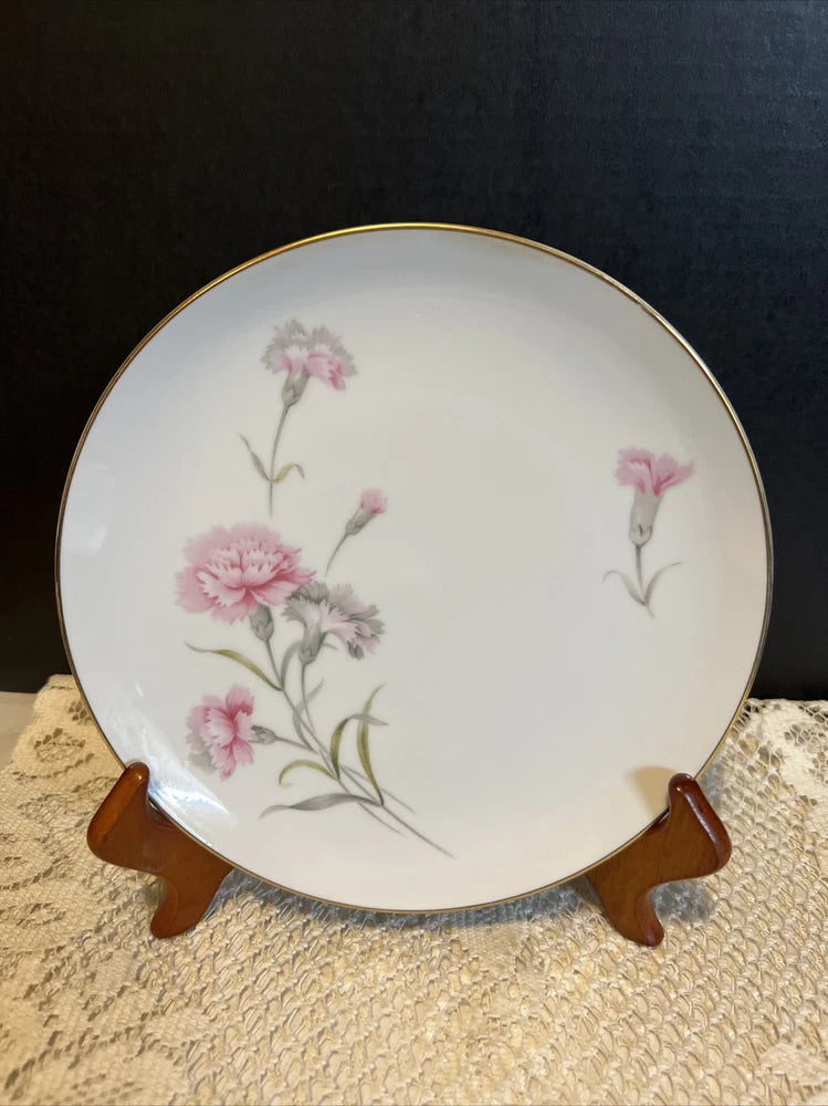 Royal Court-Carnation-7 1/2Ó Salad Plates-Set of 2 Carnation