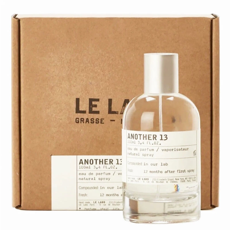 Le Labo another 13 Spray for Unisex Eau de Parfum EDP 3.4 oz/100ml Spray New Box EDP