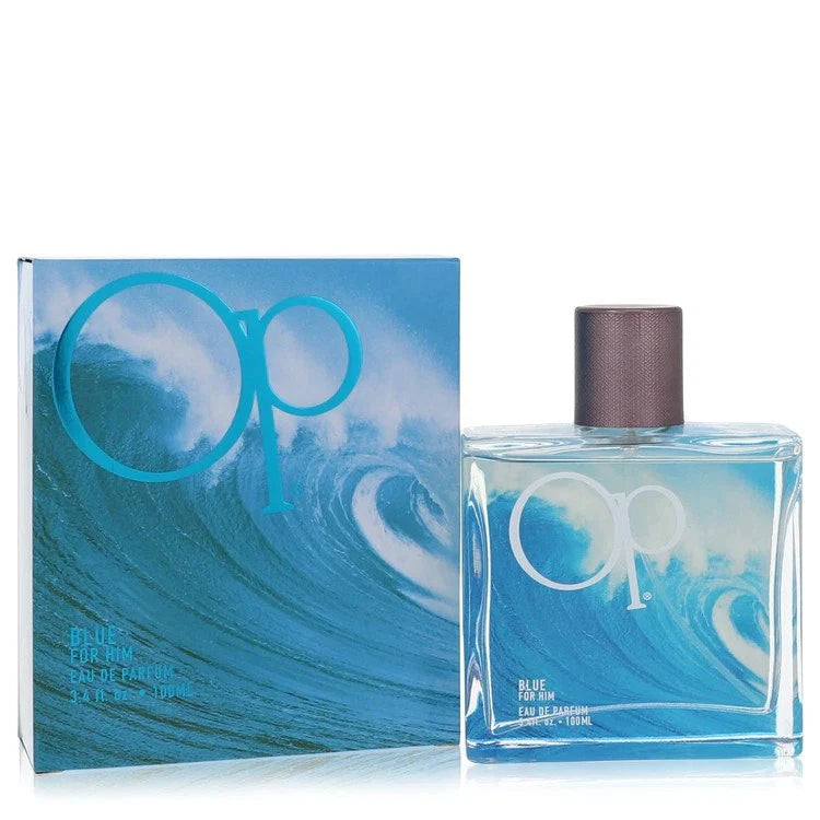Ocean Pacific Blue by Ocean Pacific Eau De Toilette Spray 3.4 oz for Men EDT