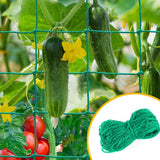 6-350FT Mesh Plant Trellis Net Roll Climbing Plant Scrog Garden Netting Support Garden Plants