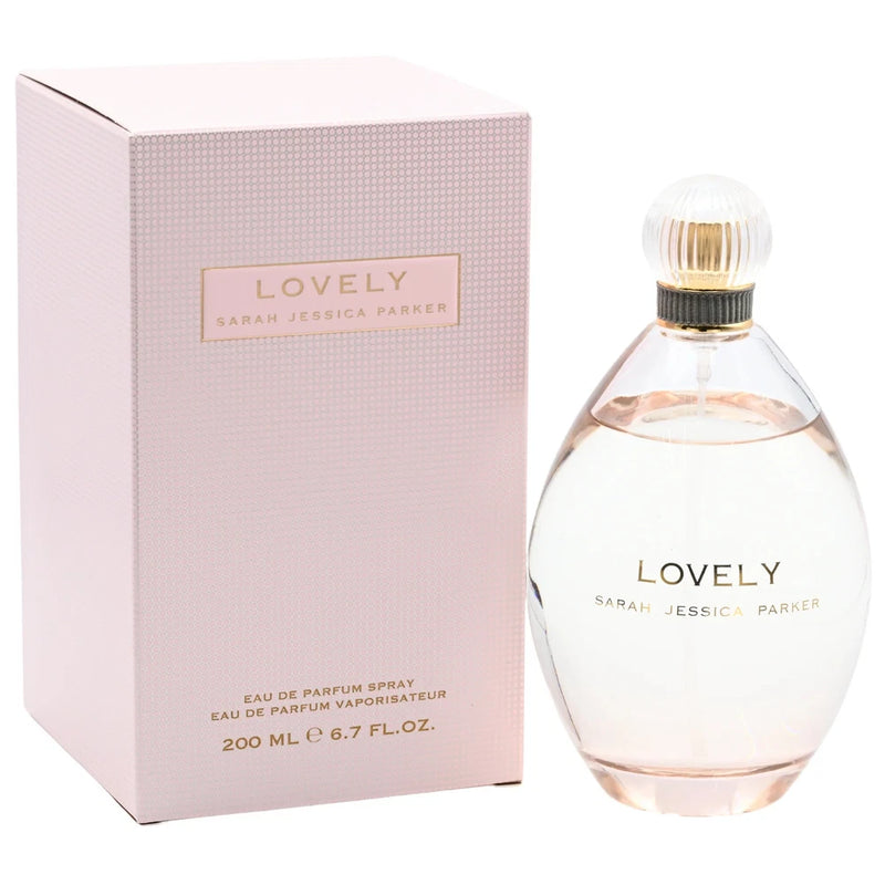 Lovely by Sarah Jessica Parker perfume for women EDP 6.7 oz New in Box EDP