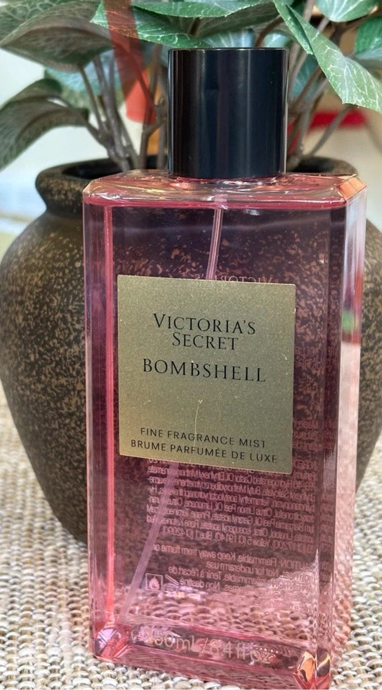 VICTORIA'S SECRET Bombshell   Fine Fragrance Mist 8.4 fl oz Bouquet